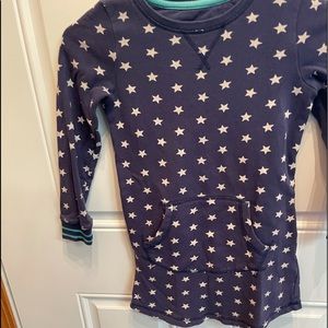 Girls Mini Boden tunic size 7-8